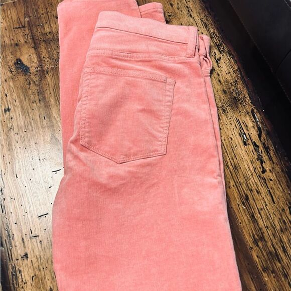 JCrew factory 9 inch mid rise corduroy pant 25 - Picture 2 of 6